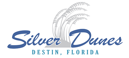  Logo - Silver Dunes Condominium is nestled in the heart of Destin, Florida on the beautiful waters of Northwest Florida’s Emerald Coast.